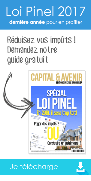 Guide loi Pinel 2017
